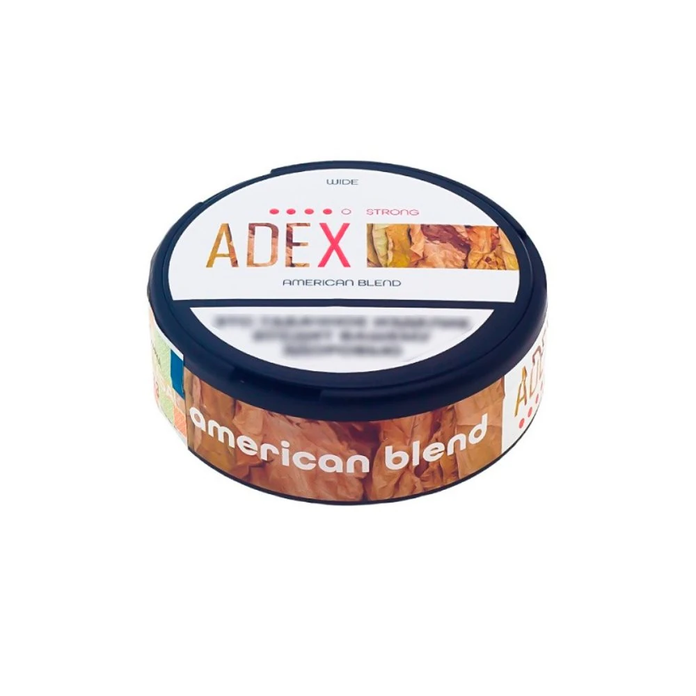 Adex strong 16гр (american blend)