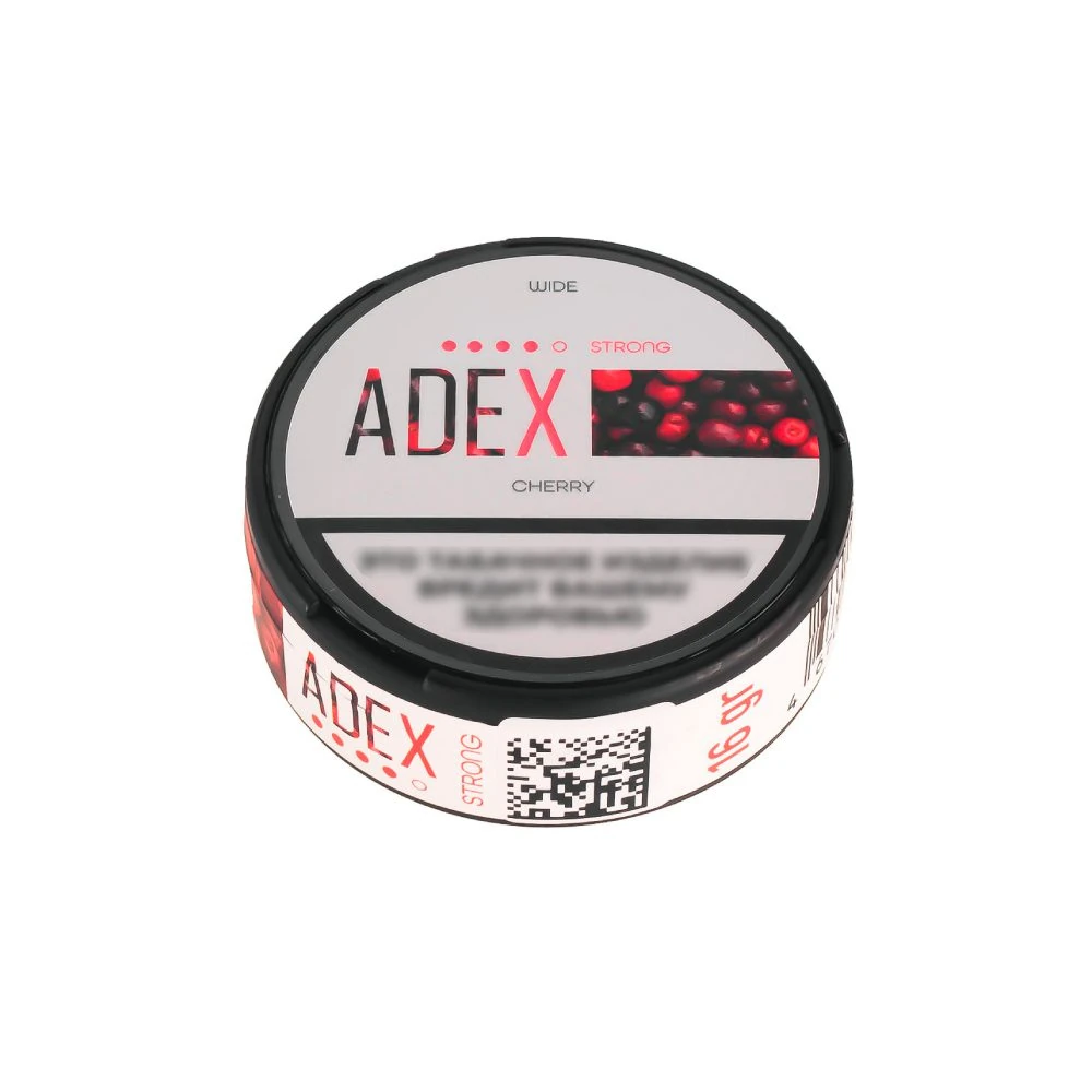 Adex strong 16гр (cherry)