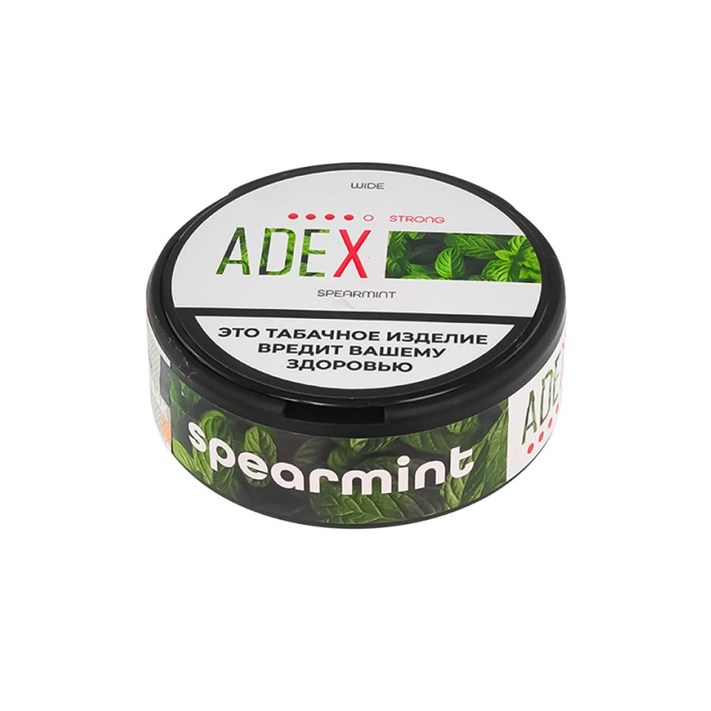 Adex strong 16гр (spearmint)