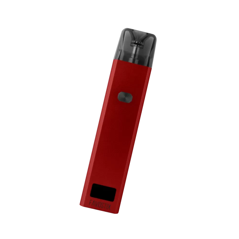 Под Brusko Favostix - Garnet Red (Красный)