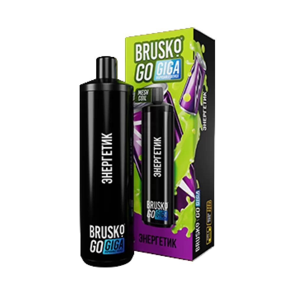 Brusko GO Giga - Энергетик
