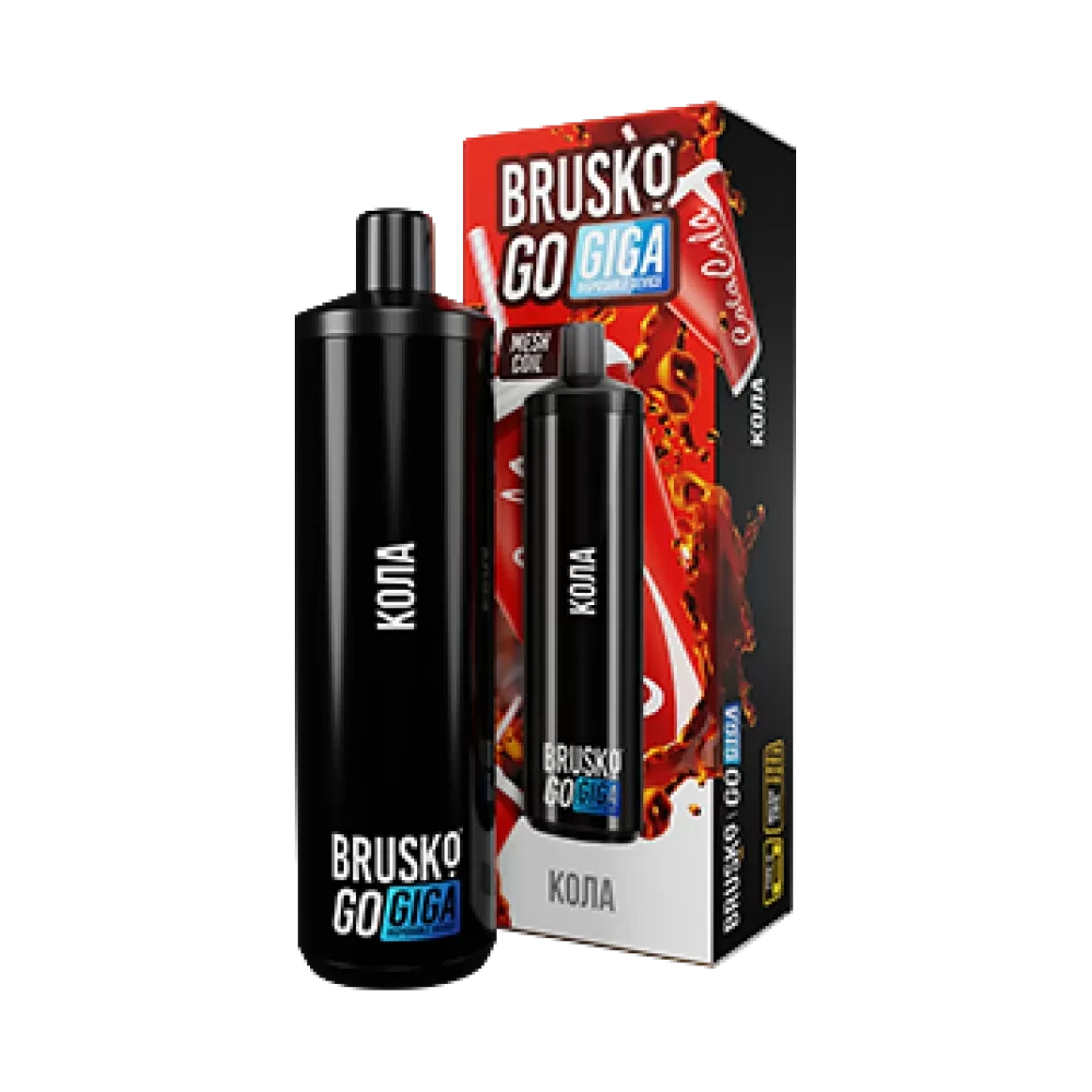 Brusko GO Giga - Кола