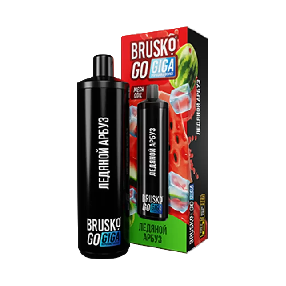 Brusko GO Giga - Ледяной арбуз