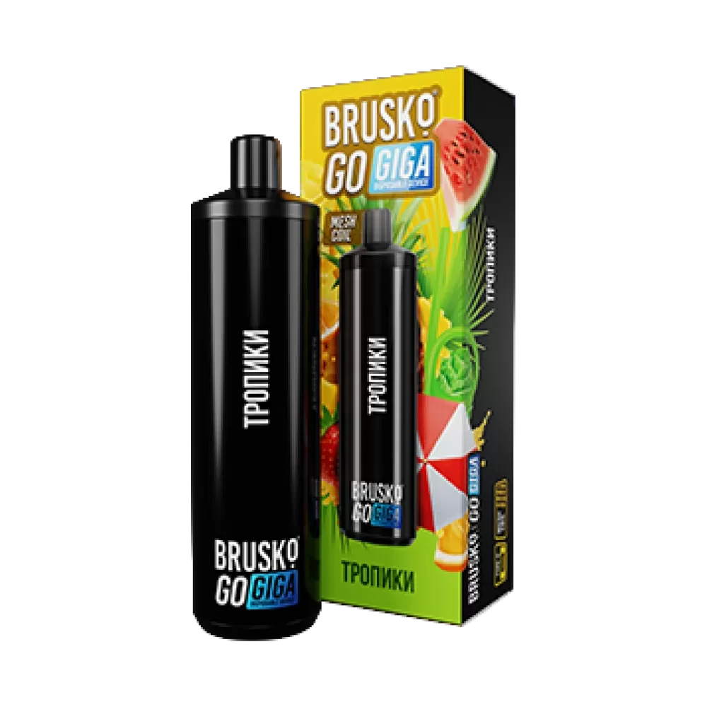 Brusko GO Giga - Тропики