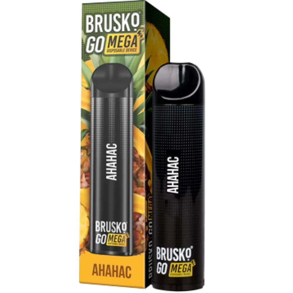 Brusko GO Mega - Ананас