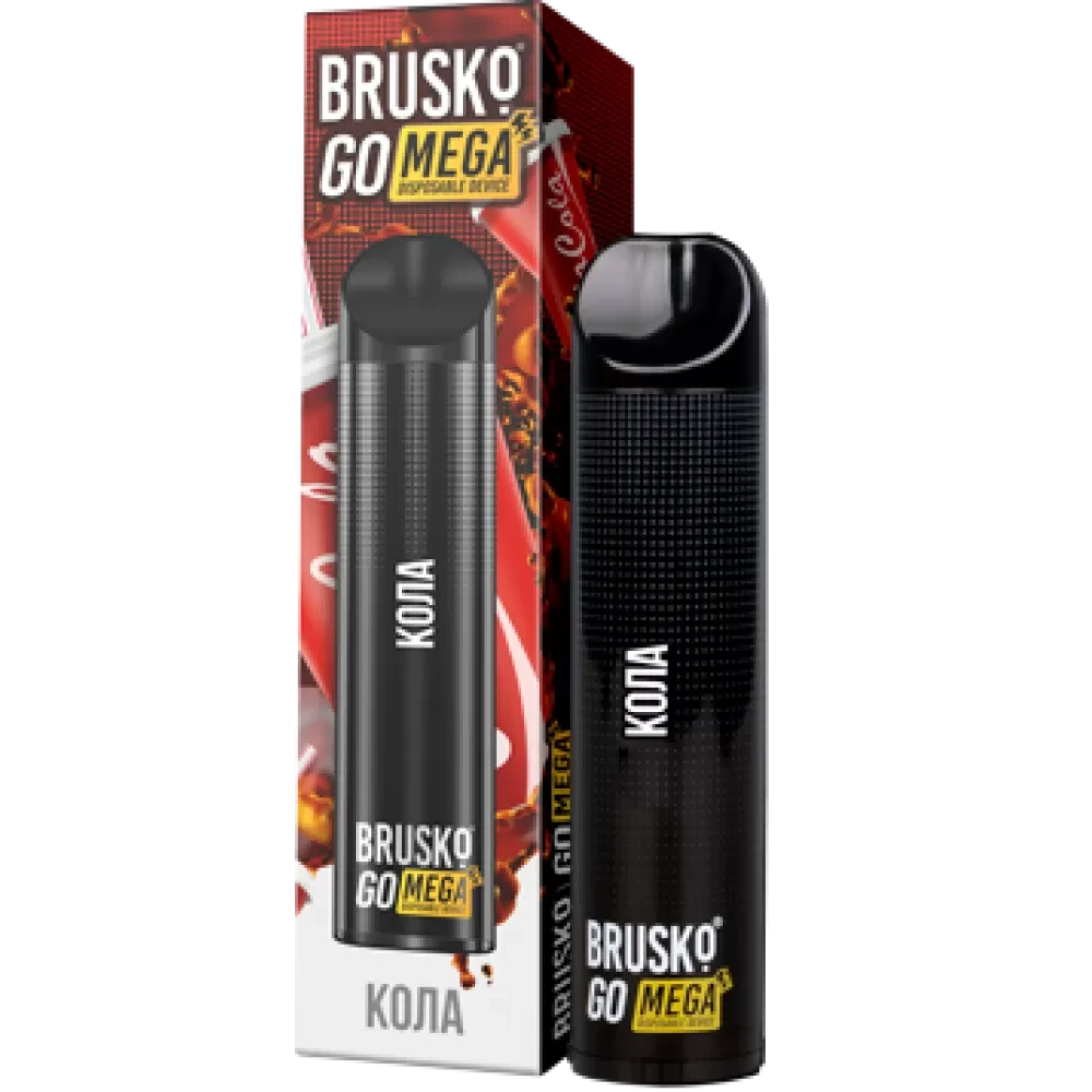 Brusko GO Mega - Кола