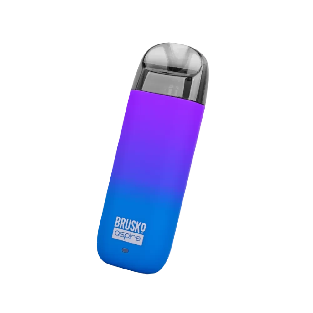 Brusko Minican 2 - Blue-Violet