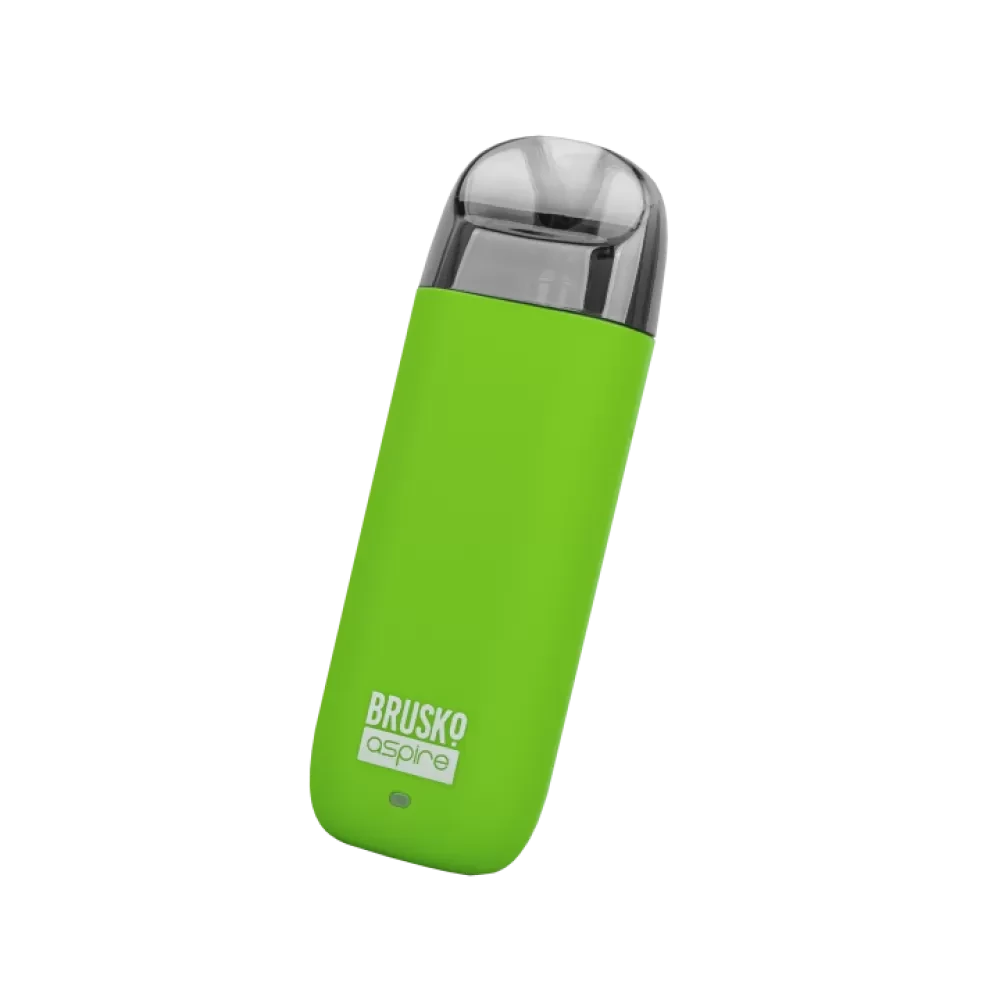 Brusko Minican 2 - Green