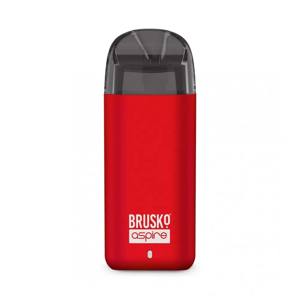Brusko Minican 2 - Red