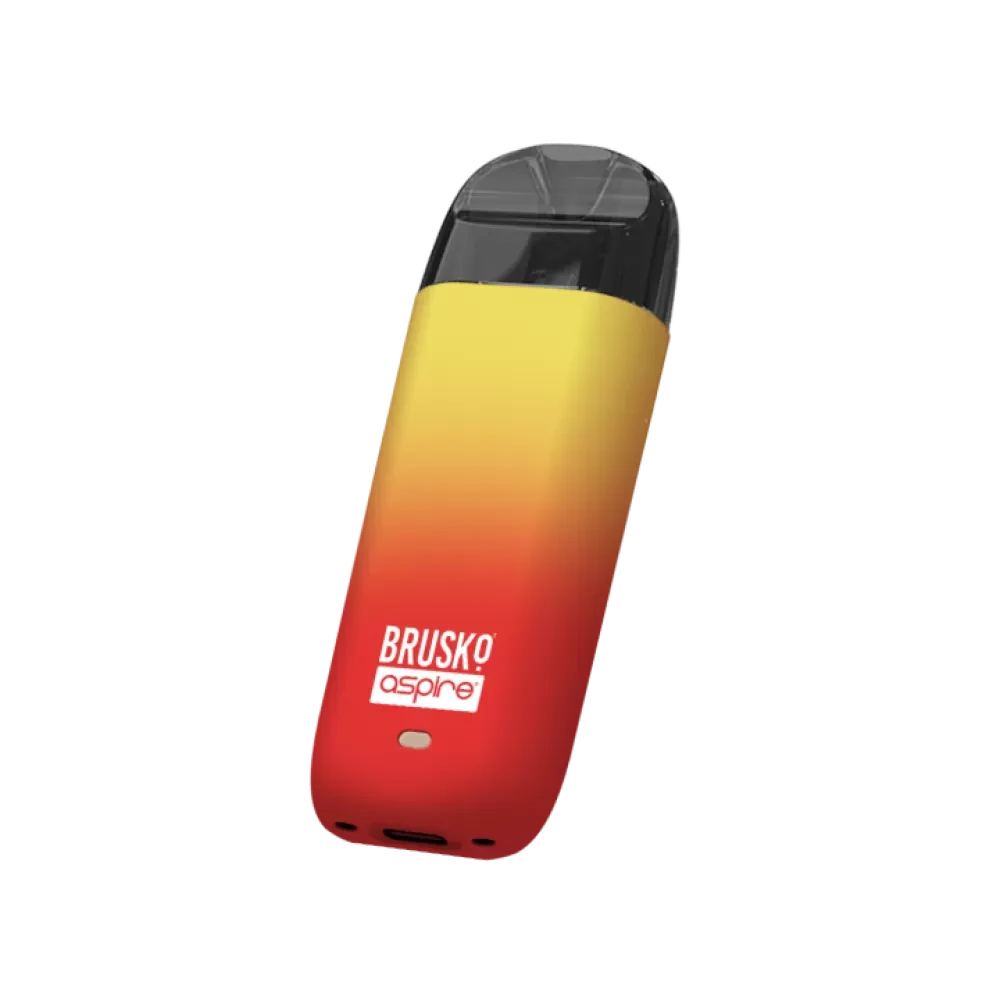 Под Brusko Minican 2 - Yellow Gradient
