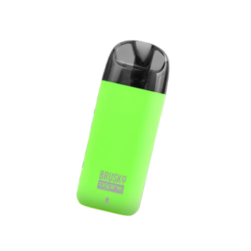Brusko Minican - Green