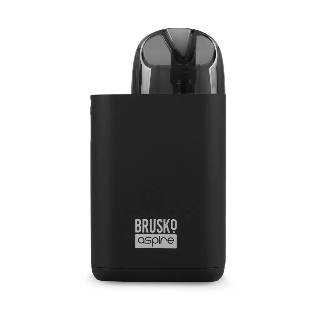 Brusko Minican Plus - Black