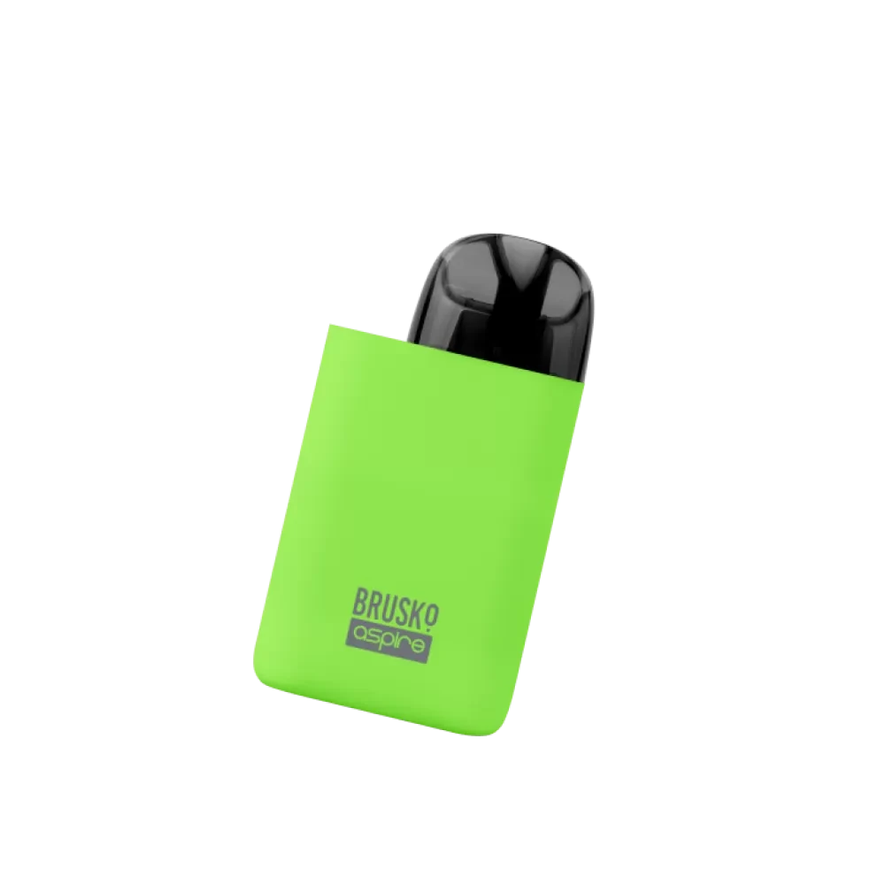 Под Brusko Minican Plus - Bright Green