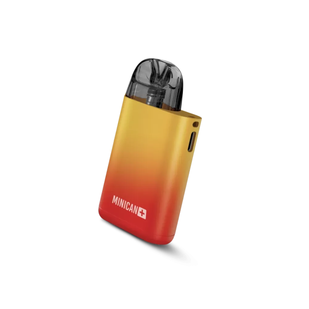 Под Brusko Minican Plus - Red Yellow Gradient