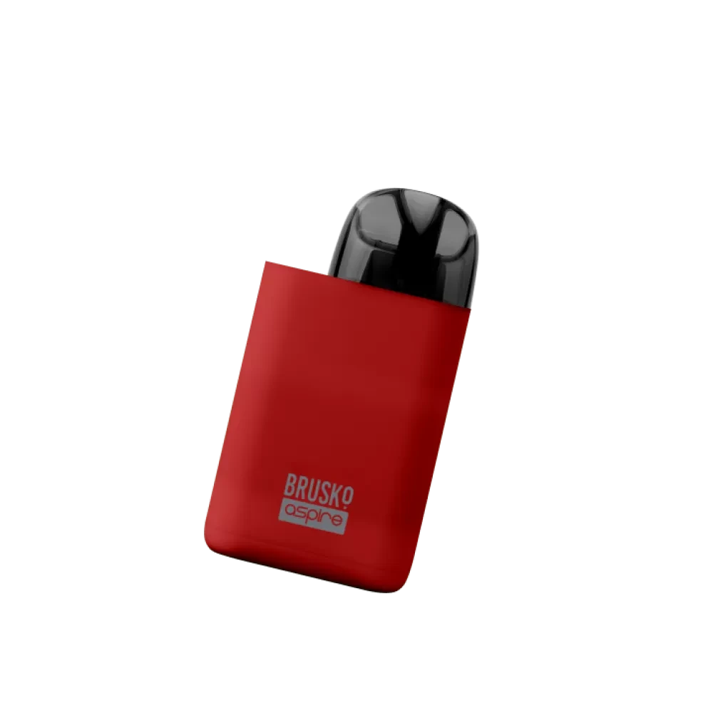 Brusko Minican Plus - Red