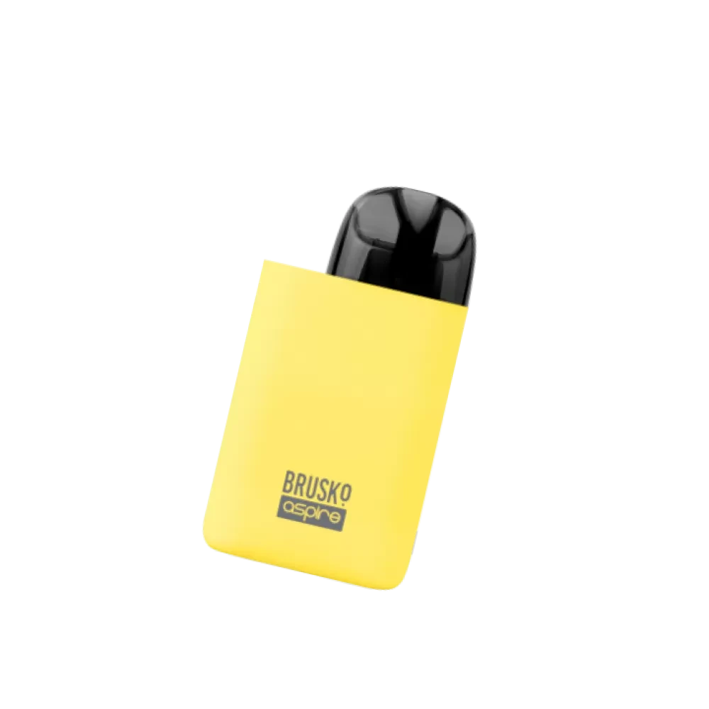 Brusko Minican Plus - Yellow