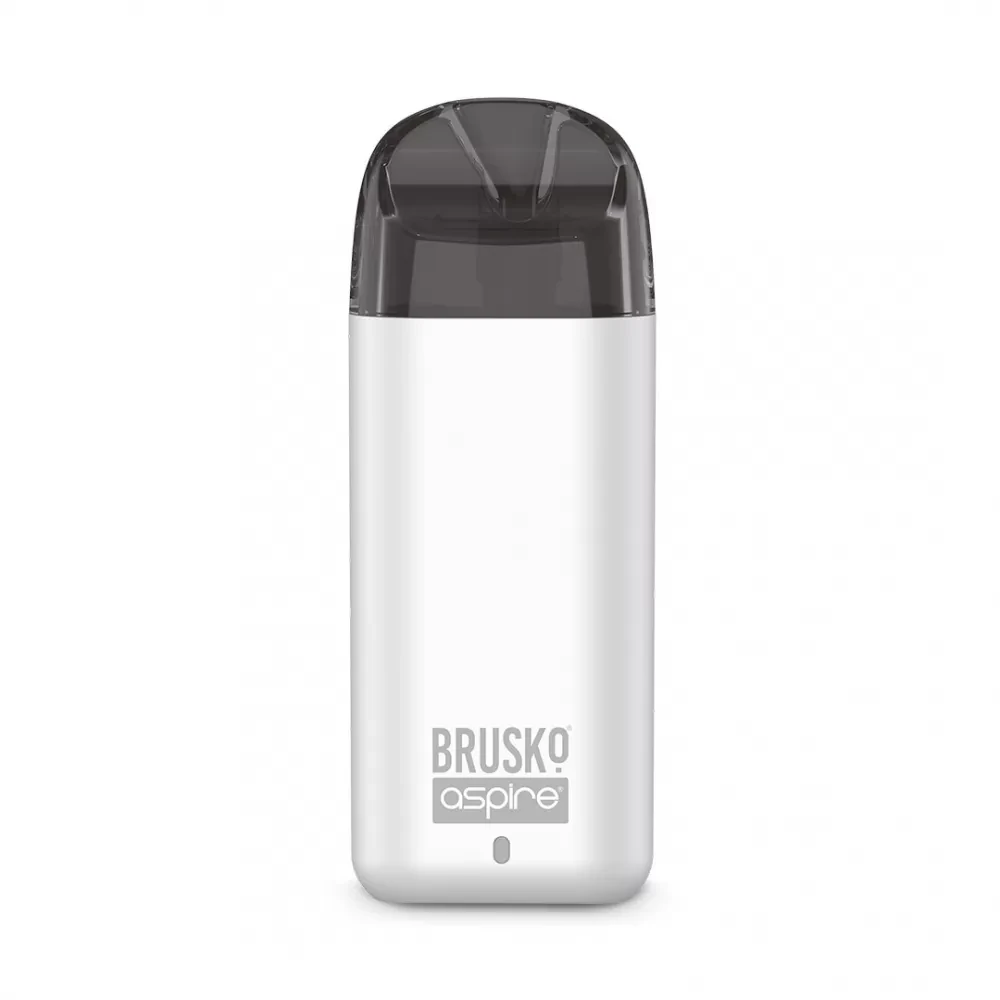 Brusko Minican - White