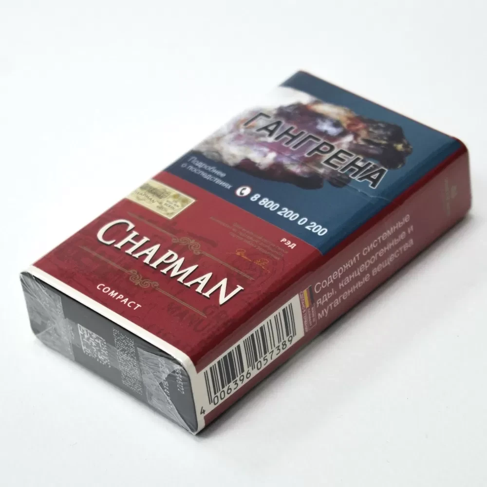 Chapman Компакт (Чапман) - Ред