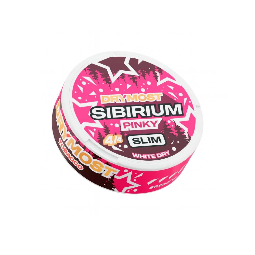 DryMost Sibirium Slim 12гр (pinky)