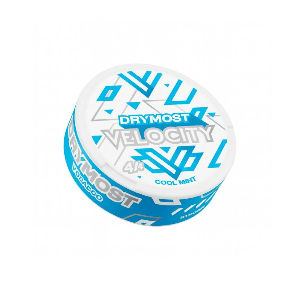 DryMost Velocity (cool mint) 12гр
