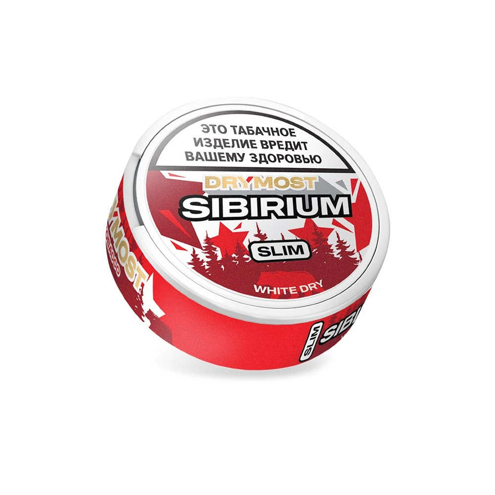 DryMost Sibirium Slim 5/4 12гр