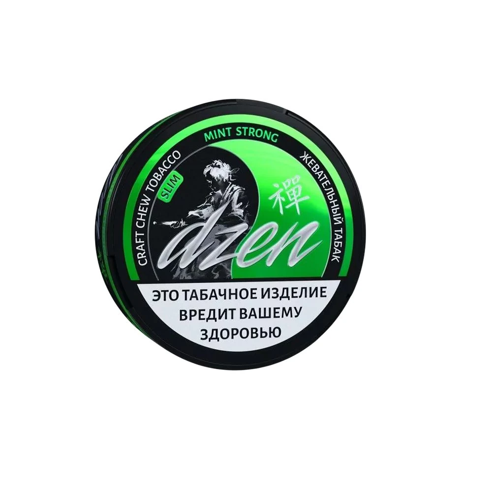 Dzen Slim Strong (mint)