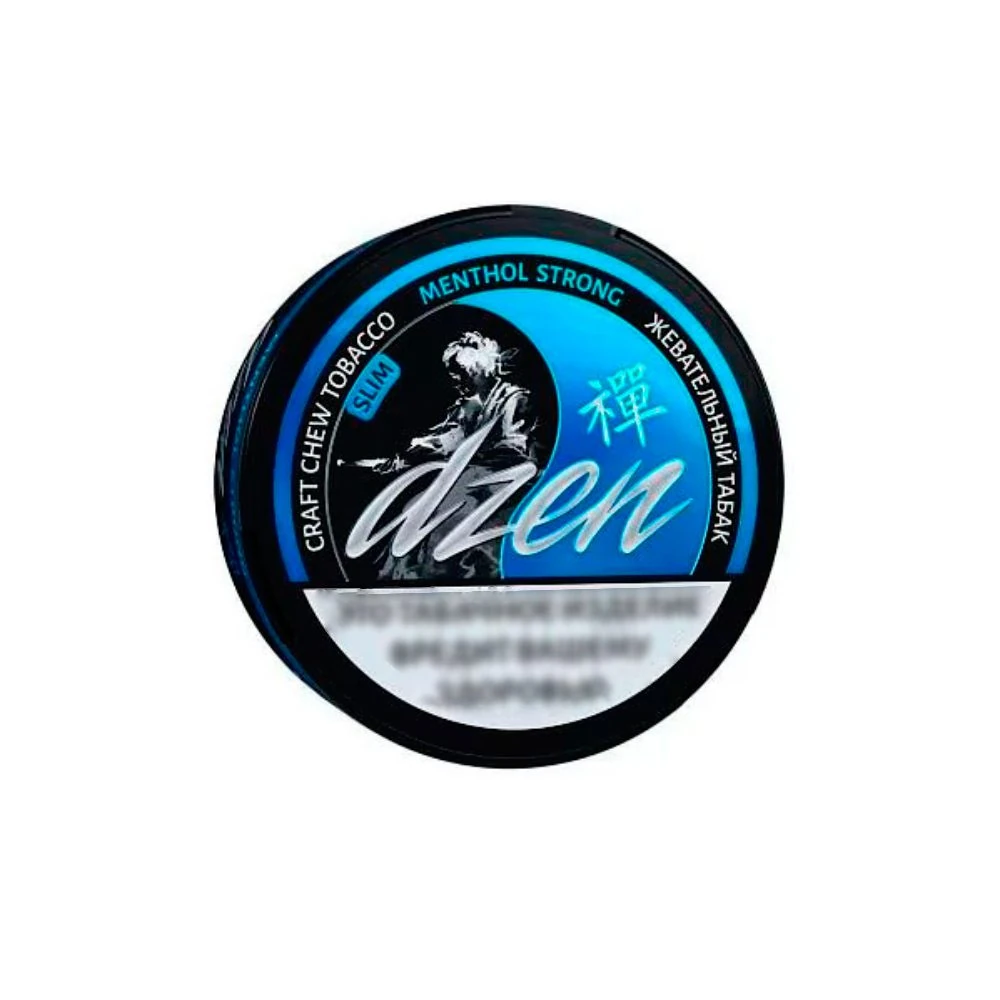 Dzen Strong (menthol)
