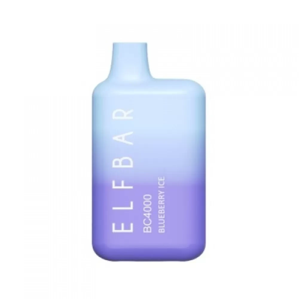 Elf Bar BC 4000 - Черничный лед