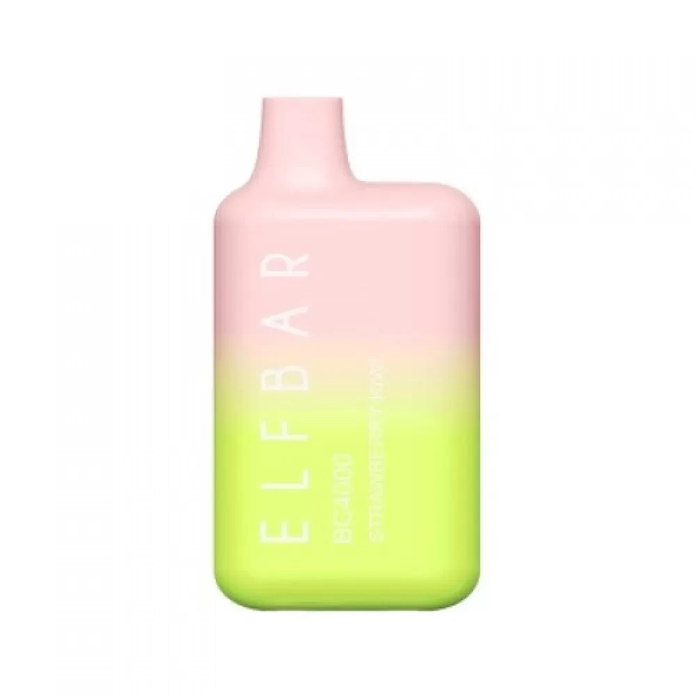 Elf Bar BC 4000 - Клубника, киви