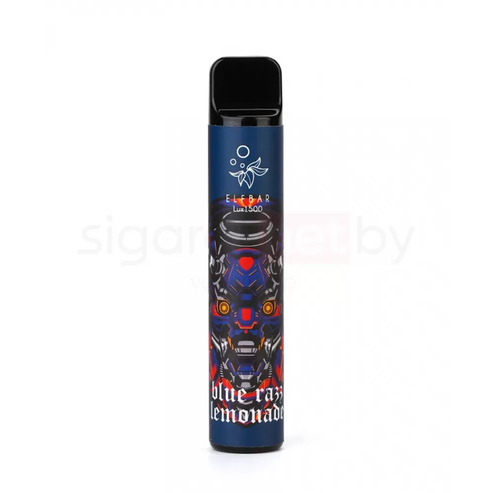 Elf Bar LUX 1500 - Blue razz lemonade (Лимонад голубика-малина)