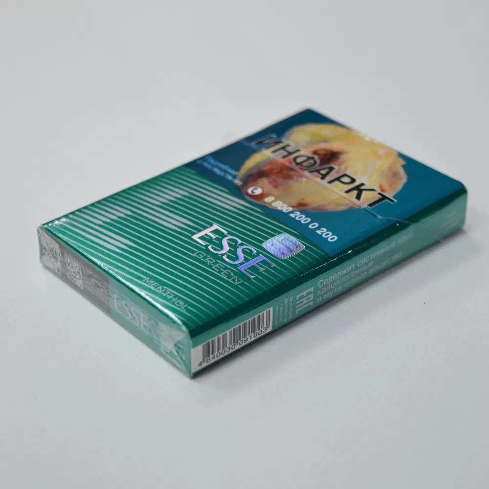 Esse - Green Menthol