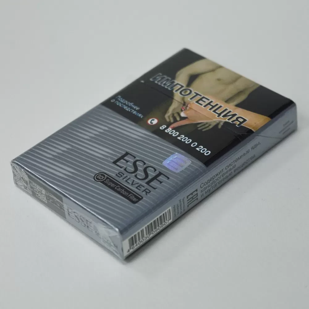 Esse - Mini Silver