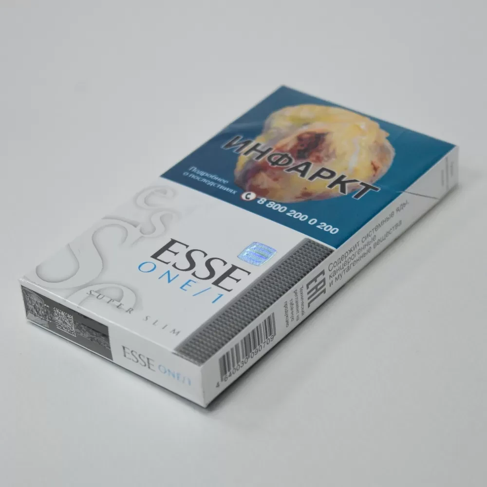 Esse - Super Slims One