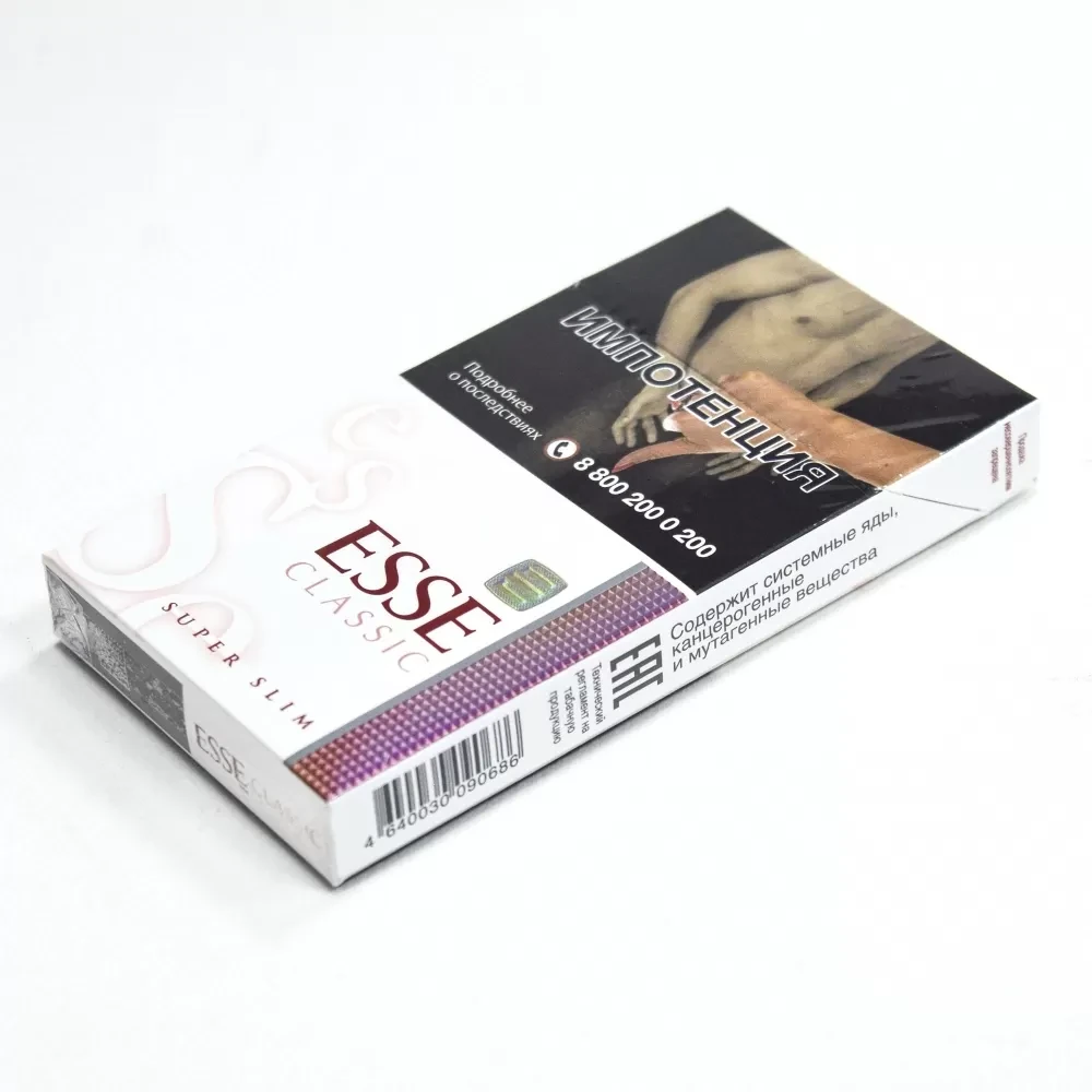 Esse - Super Slims