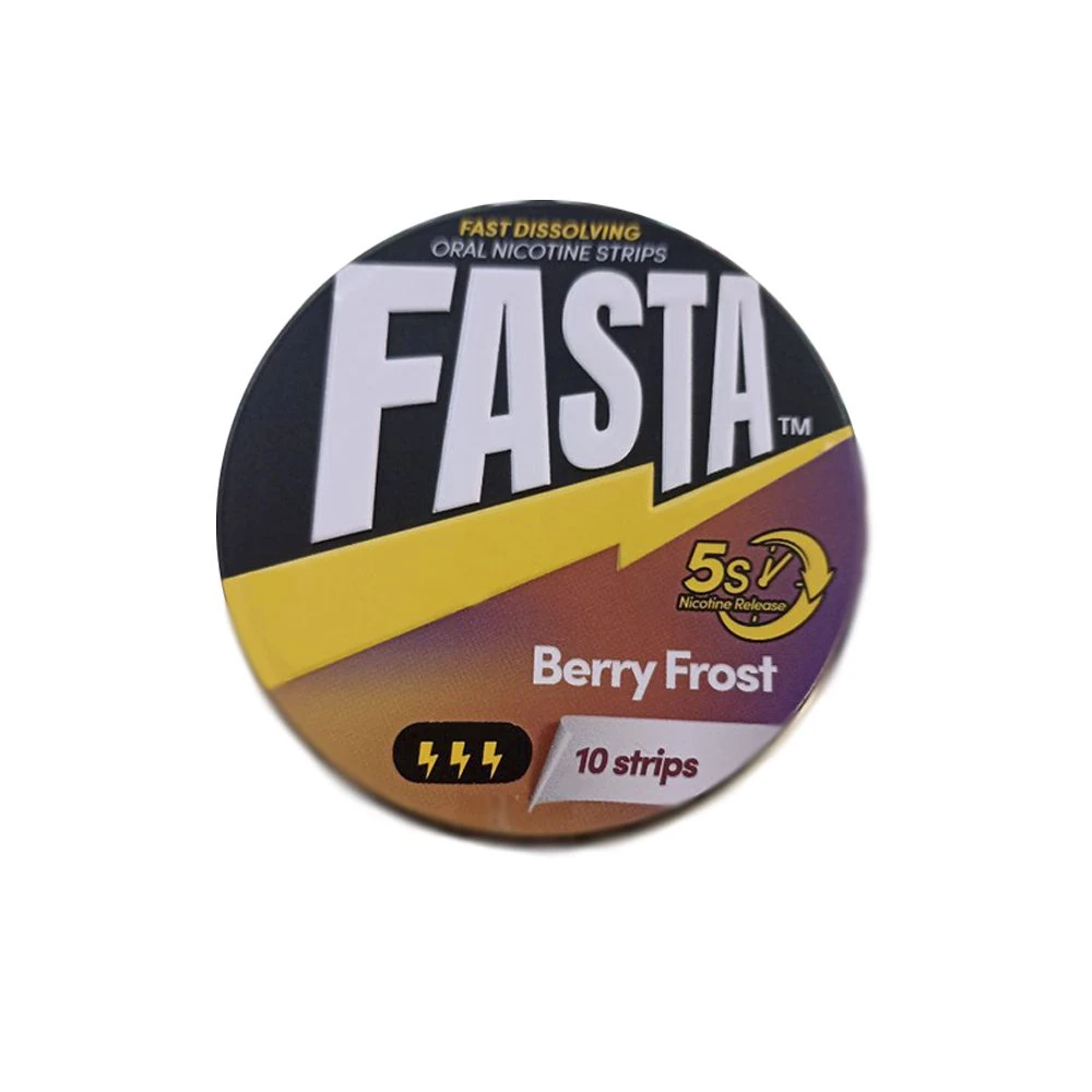 Fasta (berry frost)