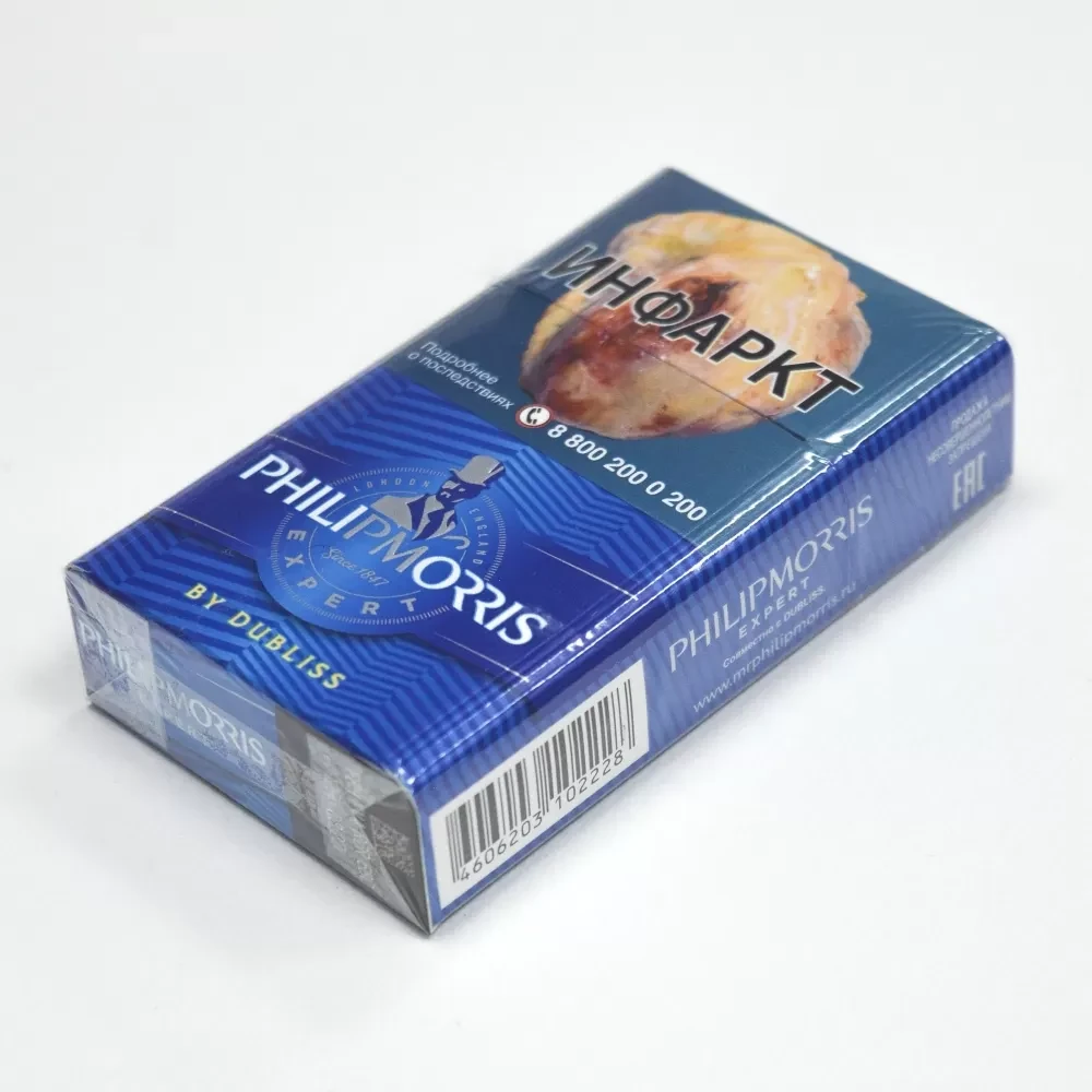 Philip Morris - Эксперт