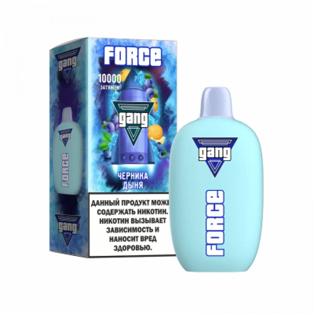 Gang Force 10000 - Черника Дыня