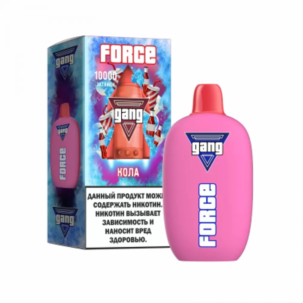 Gang Force 10000 - Кола