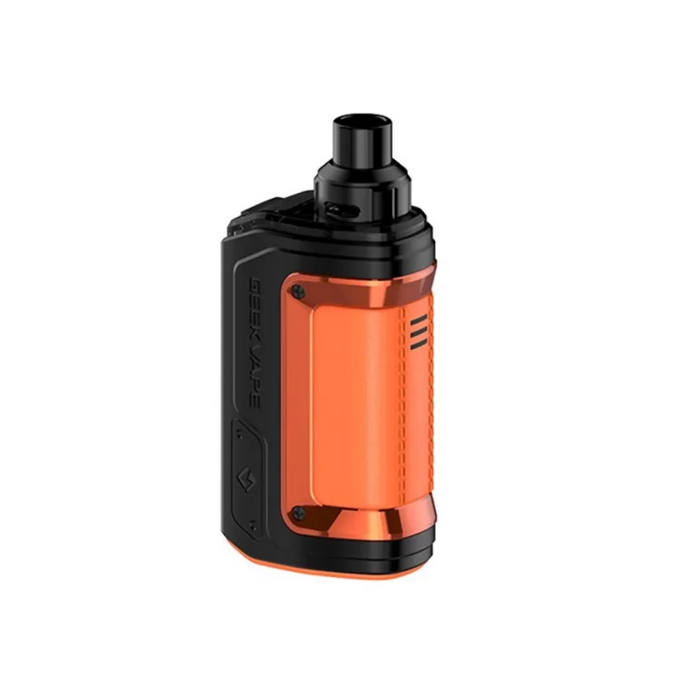 Под Geekvape Aegis Hero 2 H45 (Black Orange)
