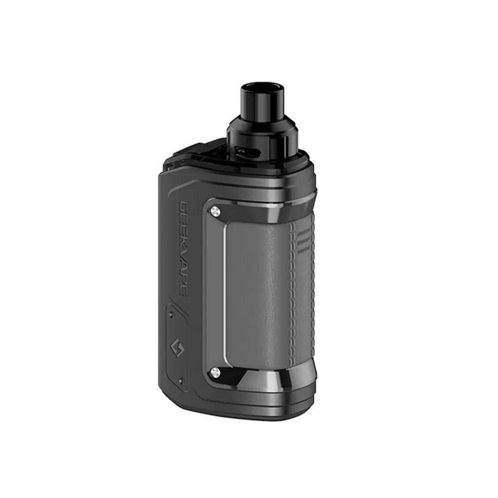 Под Geekvape Aegis Hero 2 H45 (Gunmetal)