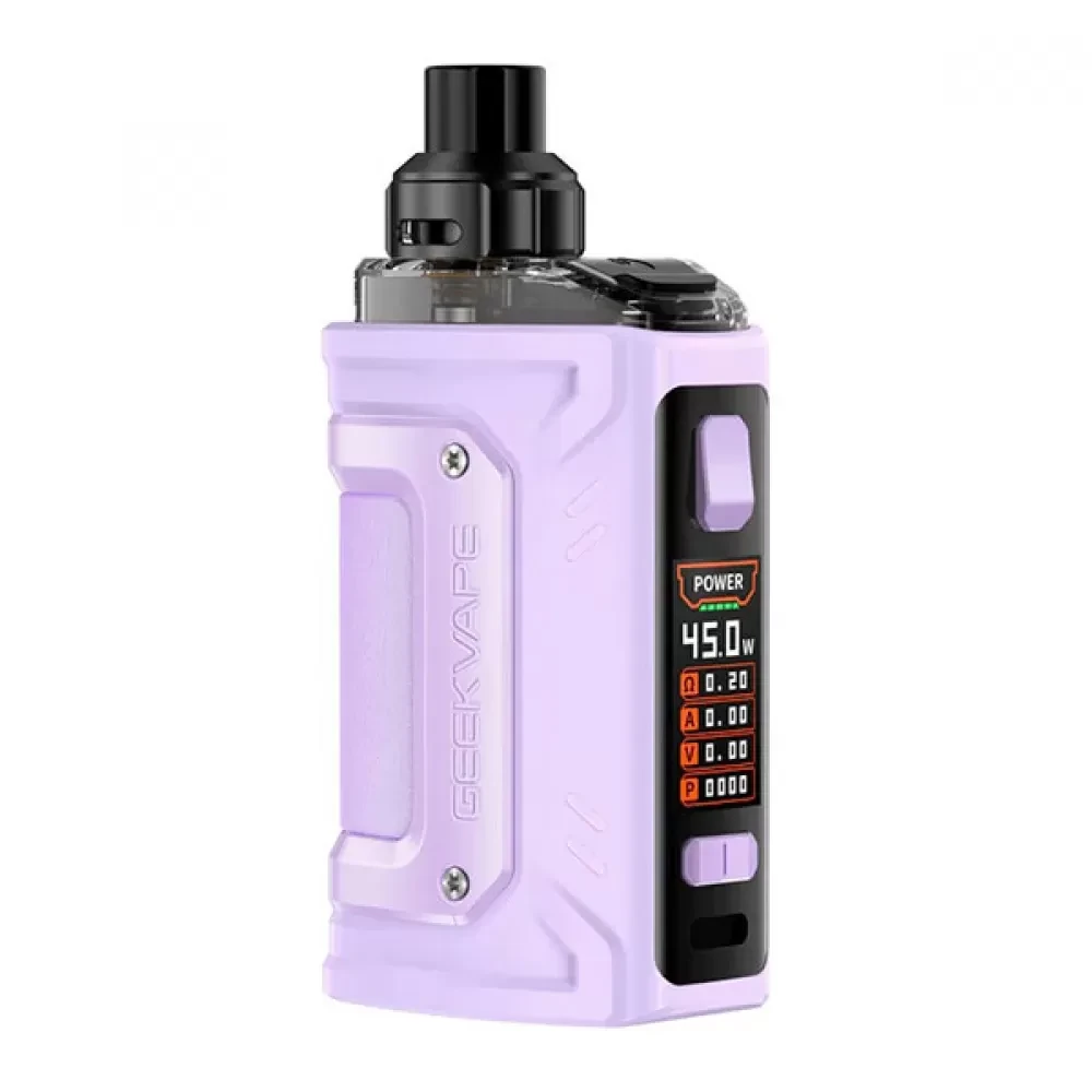 Под Geekvape Aegis Hero 2 H45 (Lavender)