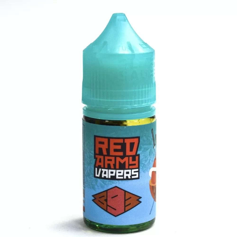 Жидкость Glitch Sauce Salt Iced Out 30 мл. 20 мг. - Yakuza