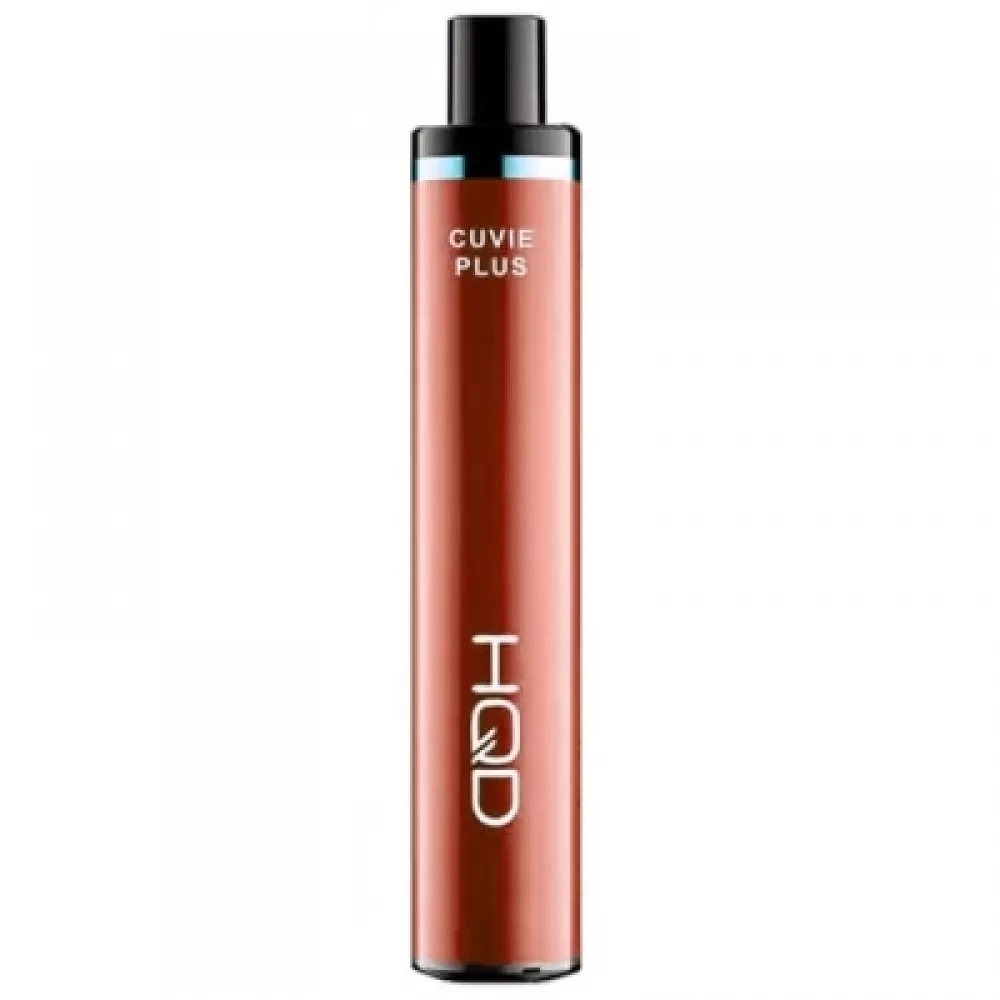 HQD Cuvie Plus - Кислые мармеладные червячки