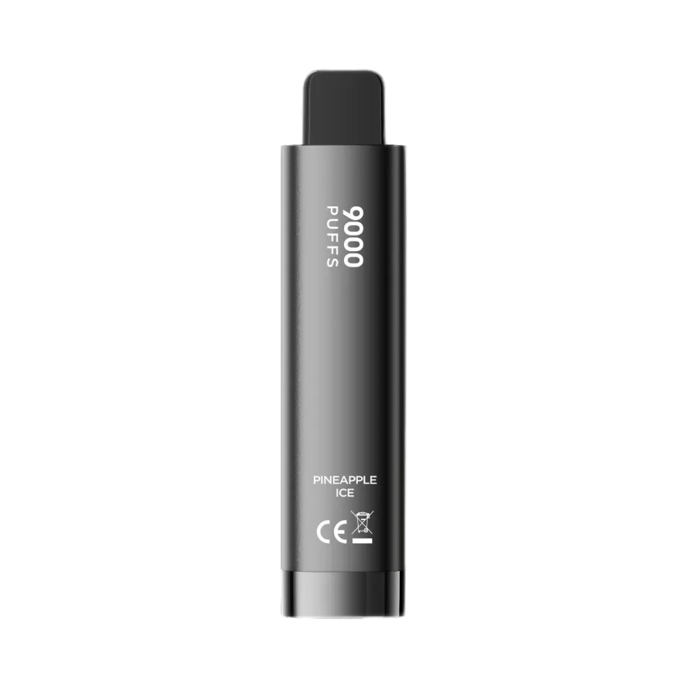 HQD Cuvie Plus Pro 9000 - Ананас со Льдом