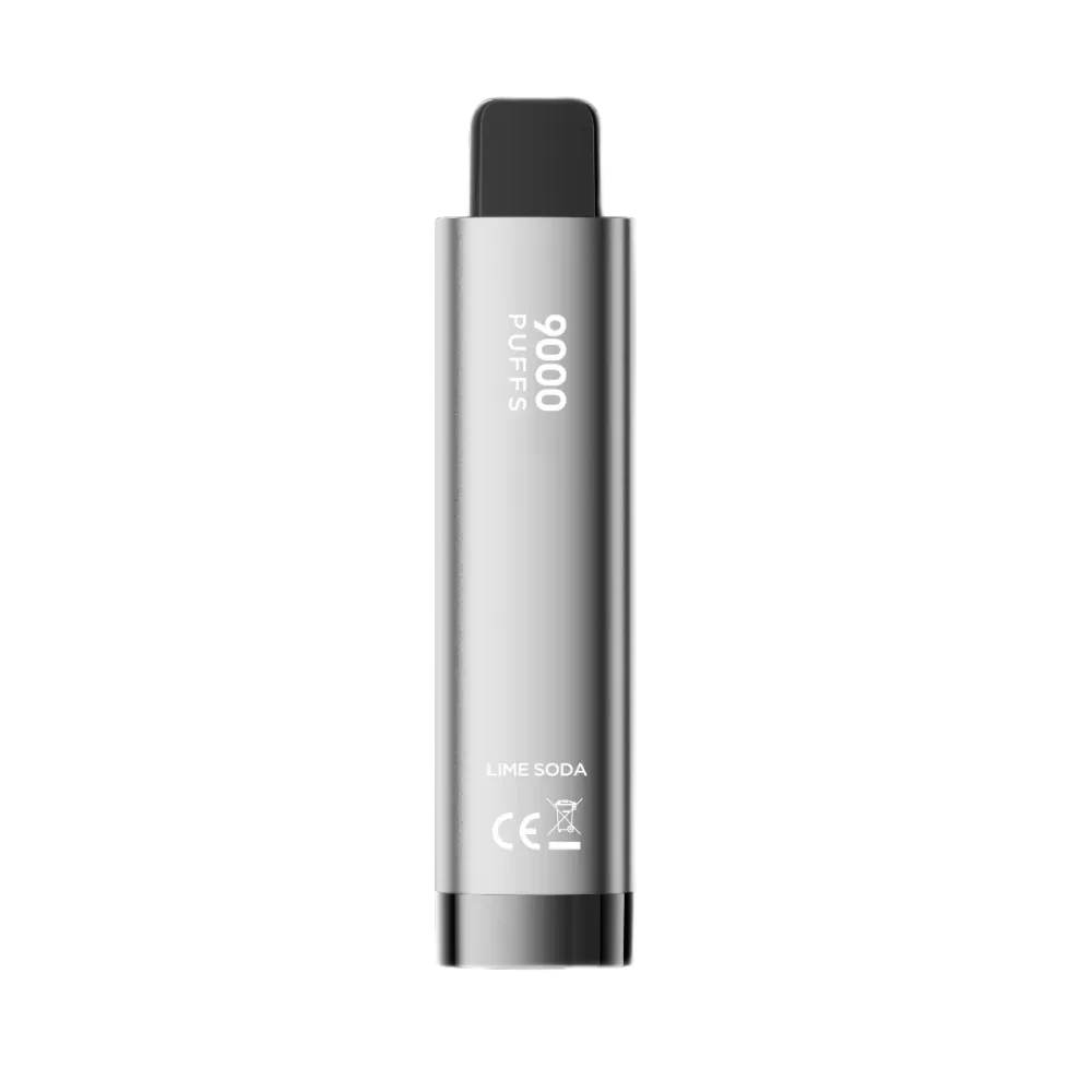 HQD Cuvie Plus Pro 9000 - Лаймовая Газировка