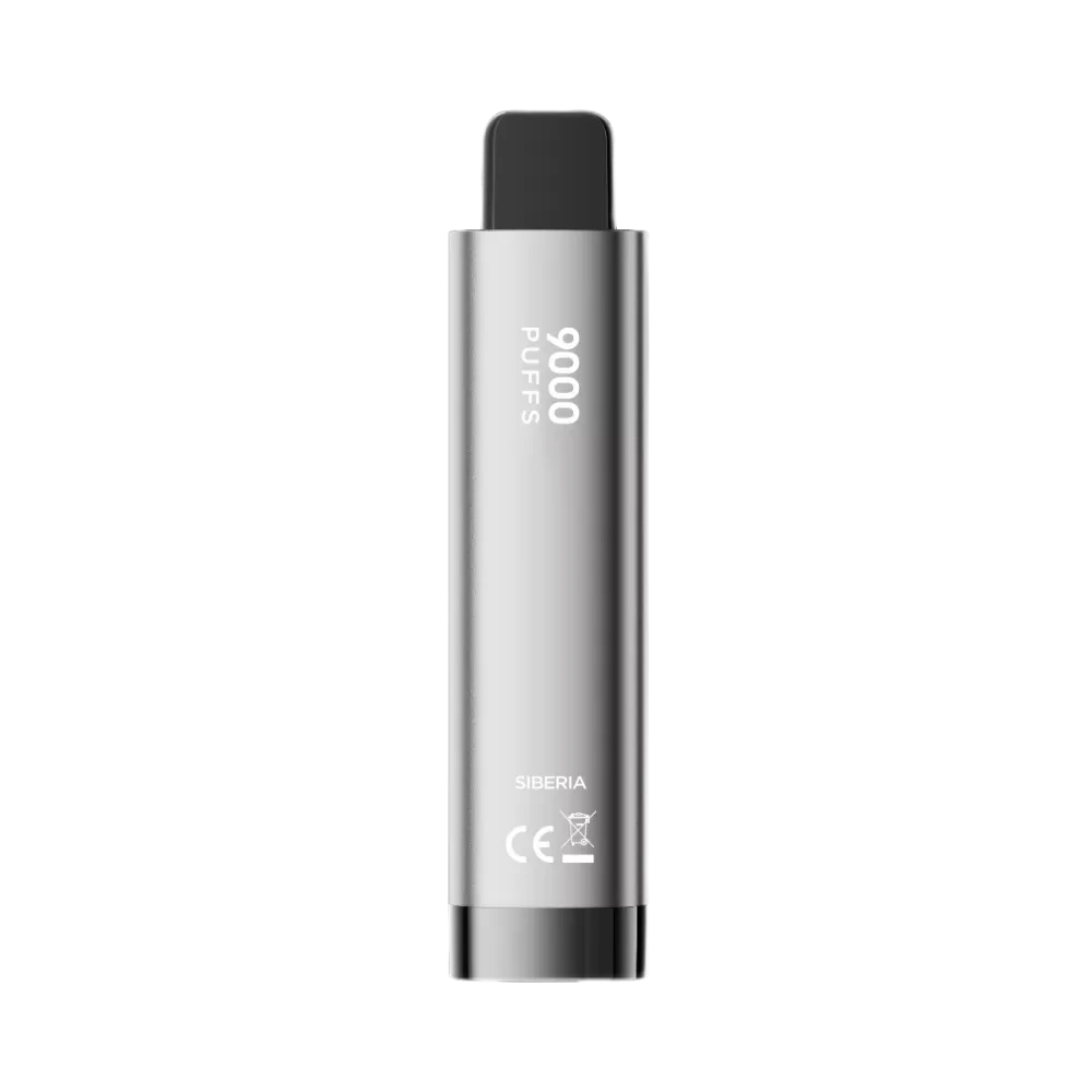 HQD Cuvie Plus Pro 9000 - Мята, Хвоя и Лесные Ягоды