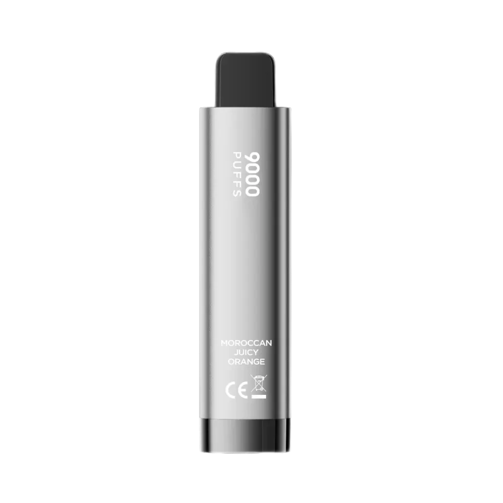 HQD Cuvie Plus Pro 9000 - Сочный Марокканский Апельсин
