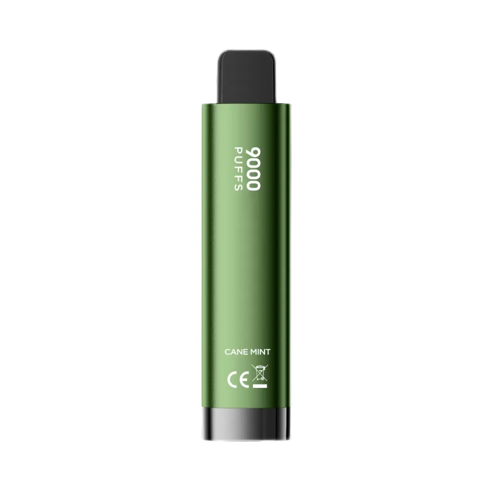 HQD Cuvie Plus Pro 9000 - Тростниковая Мята