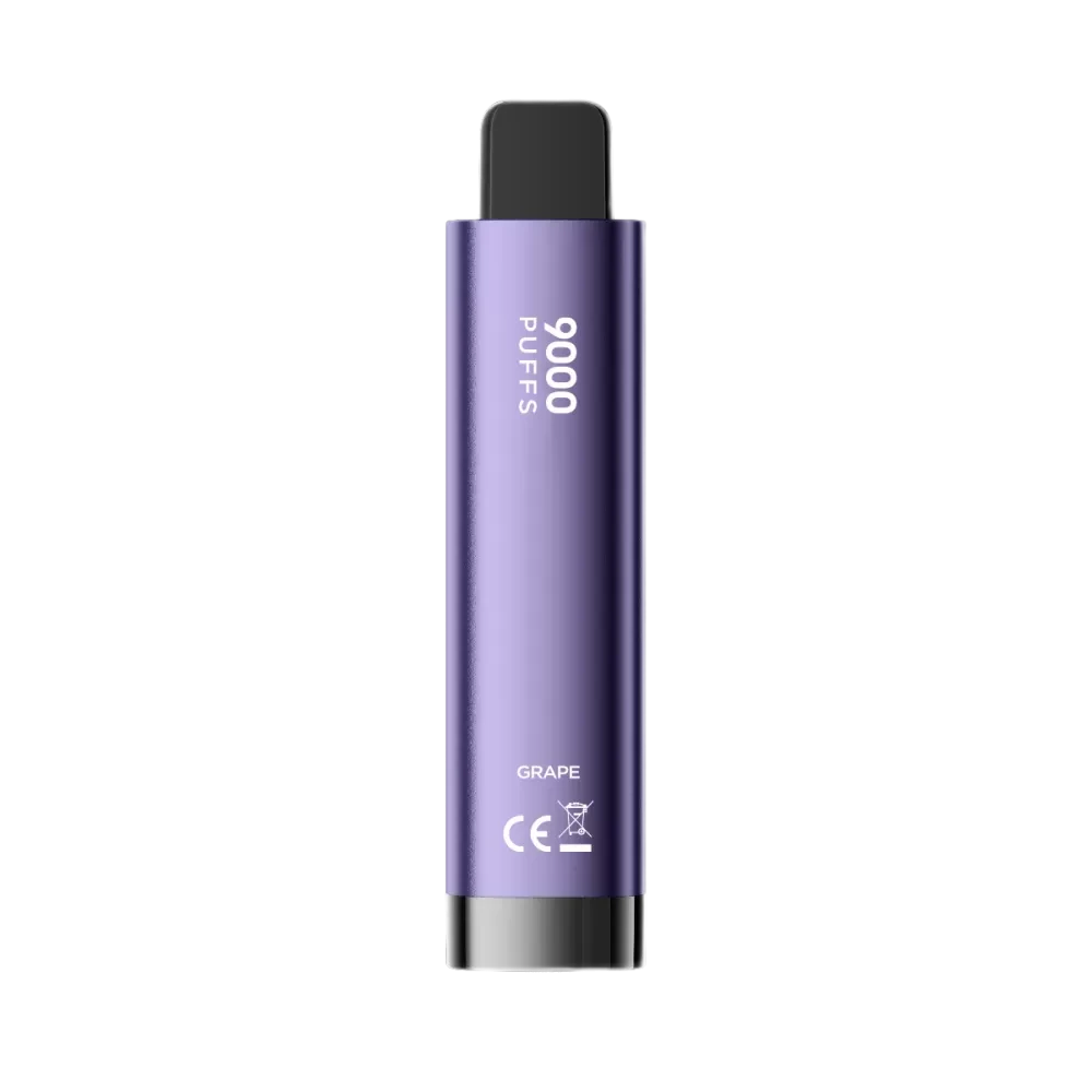 HQD Cuvie Plus Pro 9000 - Виноград