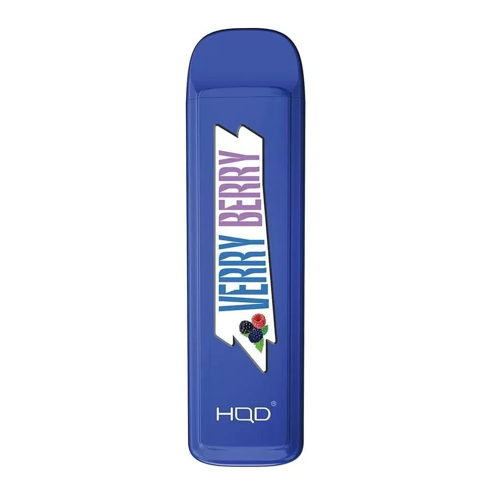 HQD Mega - Ягодный фреш